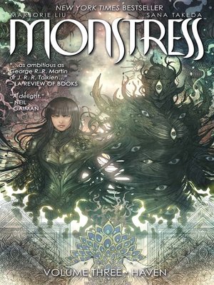 cover image of Monstress (2015), Volume 3